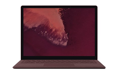 红花岗Surface Laptop